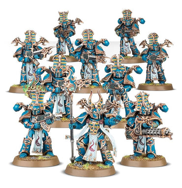 Thousand Sons Rubric Marines - Warhammer 40,000