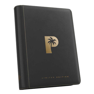 Palms Off - Mega Capacity Binder