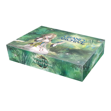 Grand Archive Booster Box – Mortal Ambition