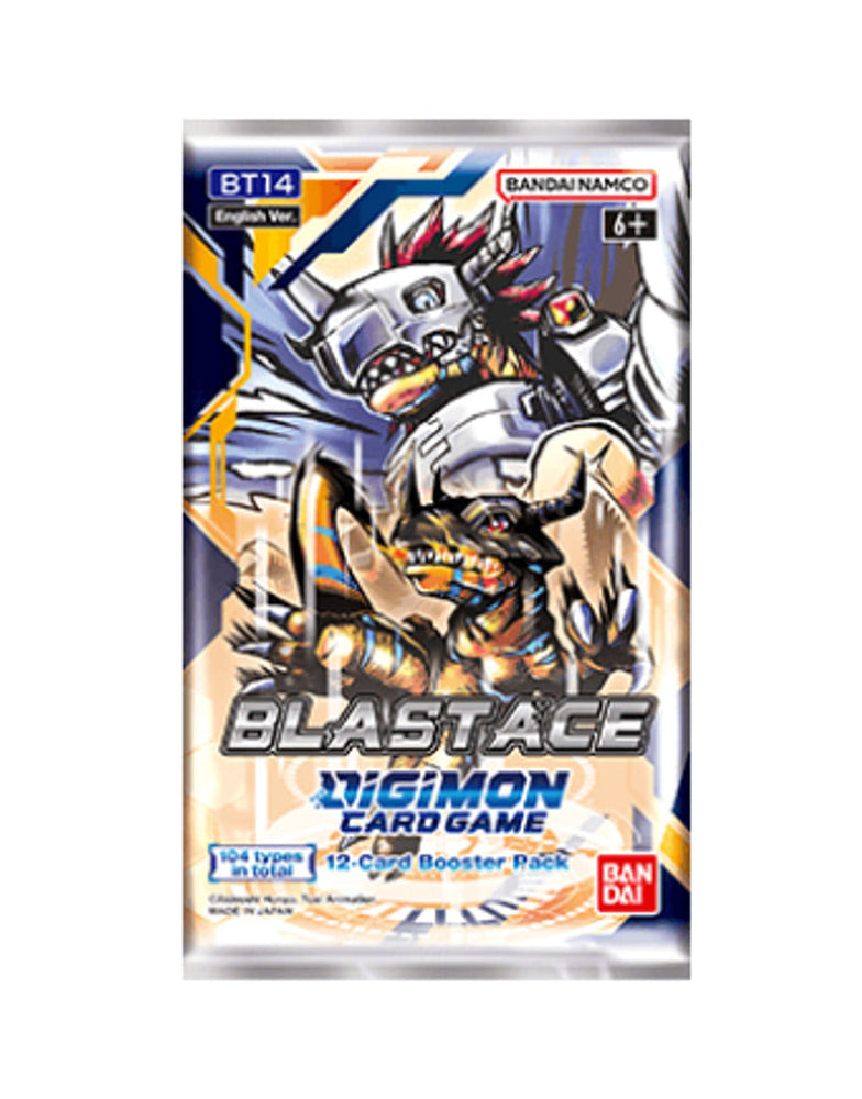 DGM Booster Pack BT14 - Blast Ace