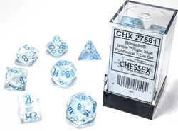 Chessex Dice Set - Polyhedral 7-Die Set