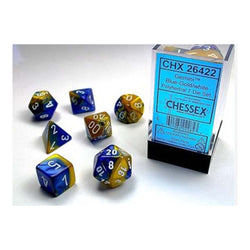 Chessex Dice Set - Polyhedral 7-Die Set