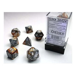 Chessex Dice Set - Polyhedral 7-Die Set