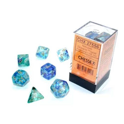 Chessex Dice Set - Polyhedral 7-Die Set