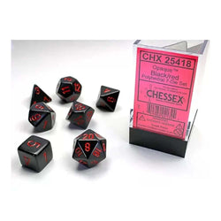 Chessex Dice Set - Polyhedral 7-Die Set