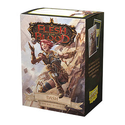 Dragon Shield Sleeves Matte Art - Flesh And Blood (Standard Size)