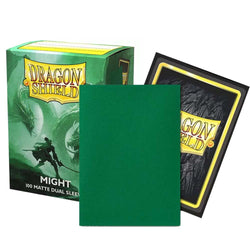 Dragon Shield Dual Sleeves Matte (Standard Size)