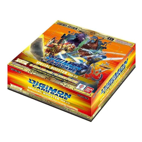 DGM Booster Special Box Version 2.0 BT18-19