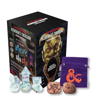 Dungeons & Dragons Acererak’s Treasure