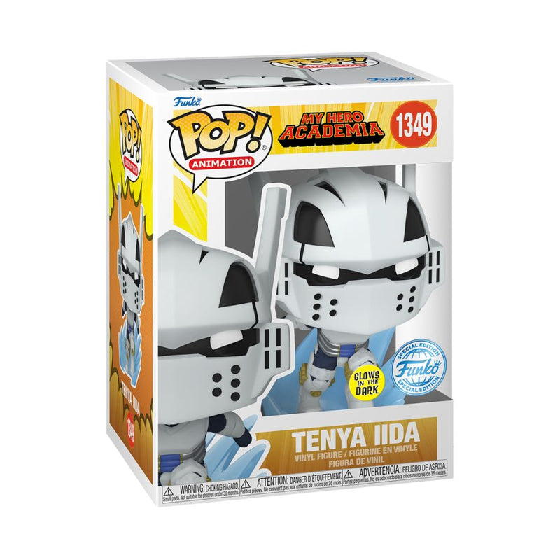 My Hero Academia - Tenya Iida Pop! 1349