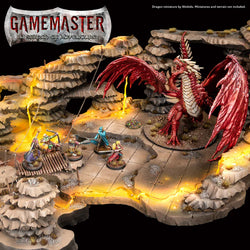 GameMaster: Wilderness Adventure Role-Playing Paint Set