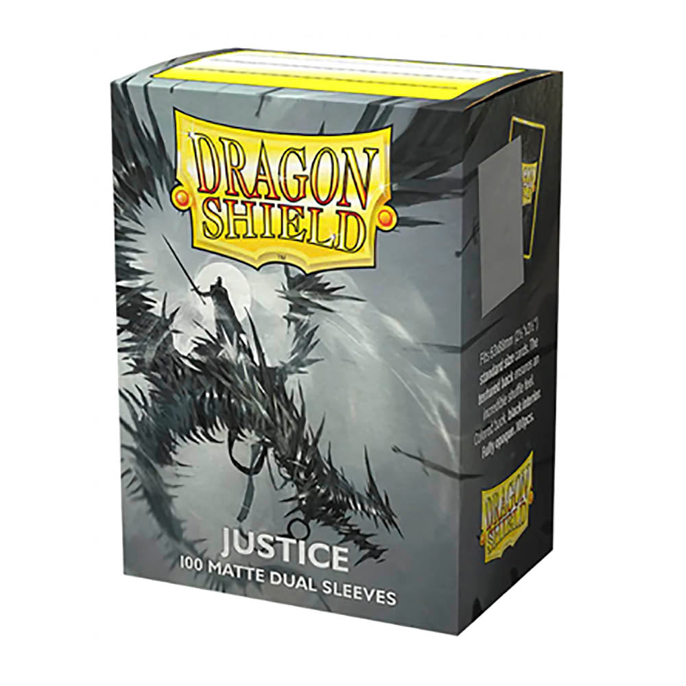 Dragon Shield Dual Sleeves Matte (Standard Size)