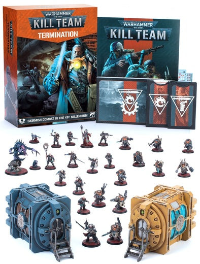 Warhammer 40,000 Kill Team: Termination