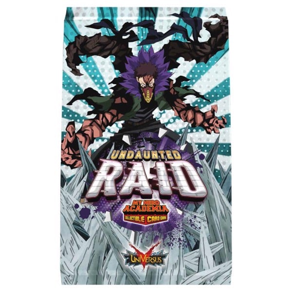 MHA Booster Pack - Set 5 Undaunted Raid