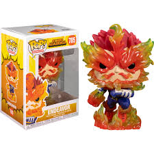 My Hero Academia - Endeavor Pop! 785