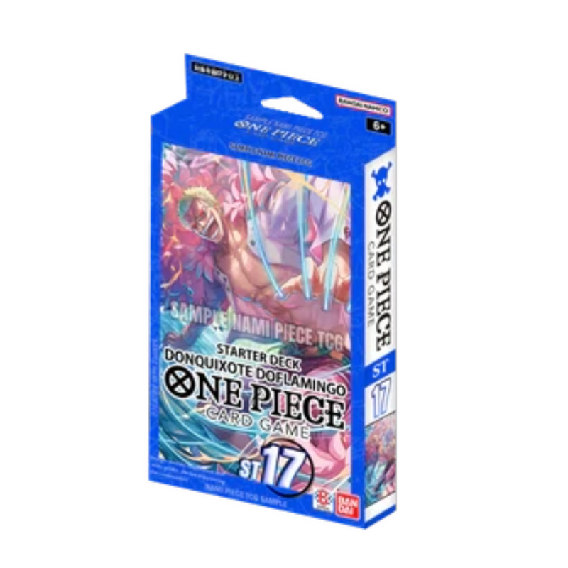 One Piece TCG - Starter Decks [ST-15 to ST-20]