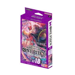 One Piece TCG - Starter Decks [ST-15 to ST-20]