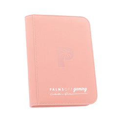 Palms Off - Collector's Series Zip Binder (4 Pocket)