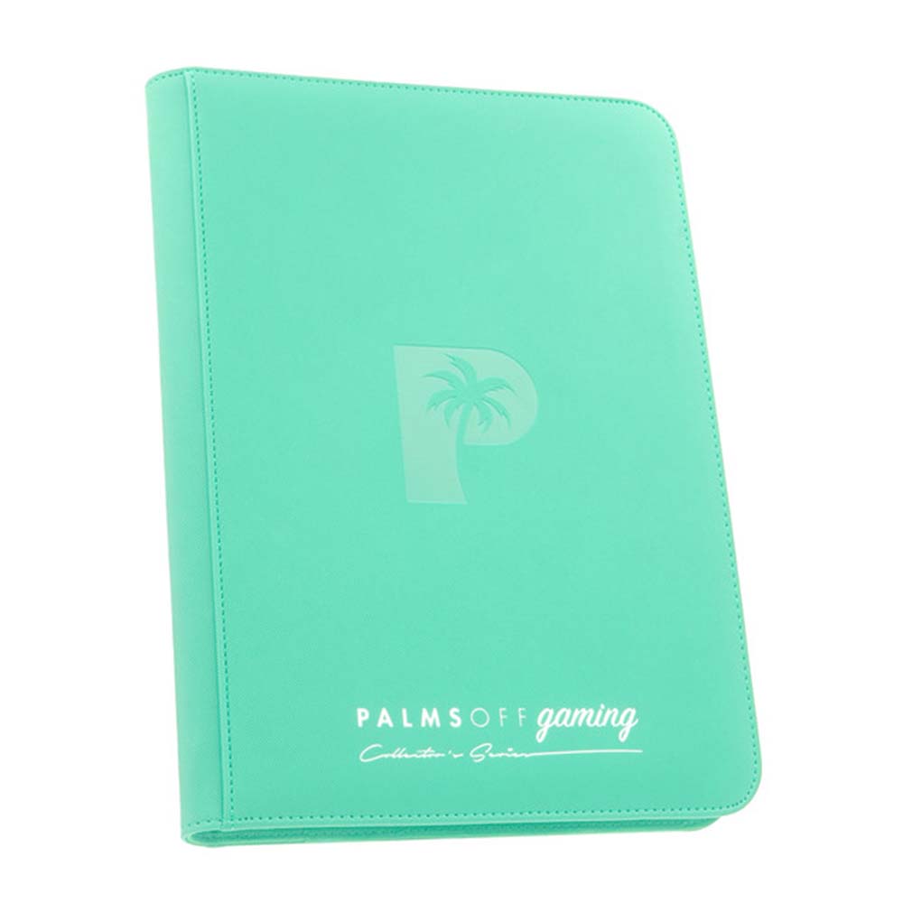 Palms Off - Collector's Series Zip Binder (9 Pocket)