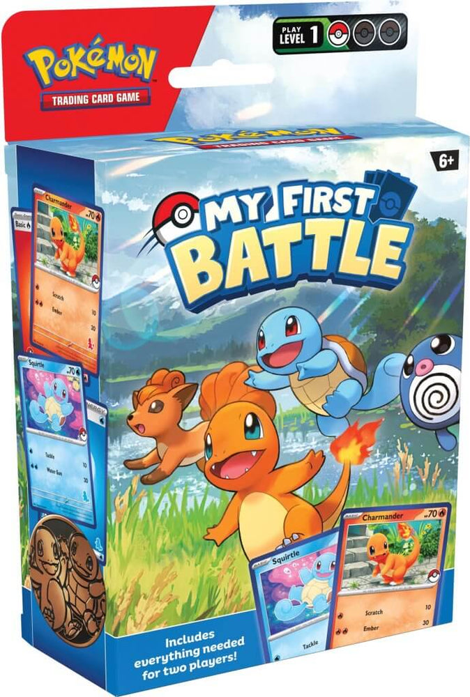 Pokemon My First Battle Deck