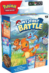 Pokemon My First Battle Deck