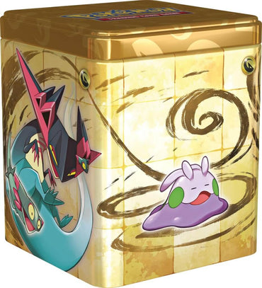 PKM TCG Stacking Tin