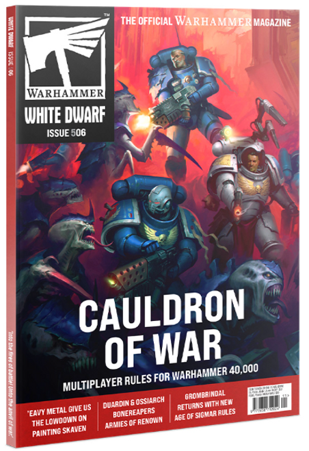 White Dwarf 506