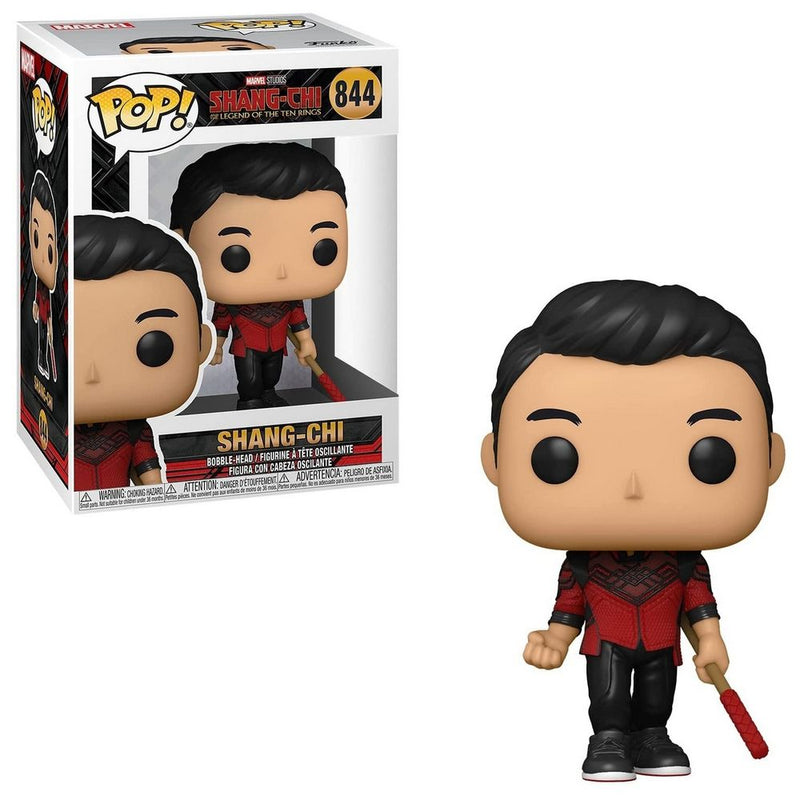 Marvel - Shang-Chi Pop! 844