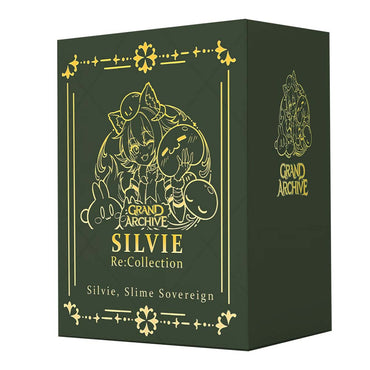 *PRE-ORDER* Grand Archive Silvie Re:Collection Lite – Slime Sovereign