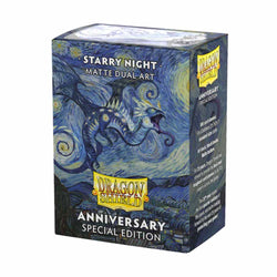 Dragon Shield Sleeves - Anniversary