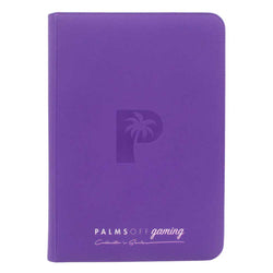 Palms Off - Collector's Series Zip Binder (Top Loader)