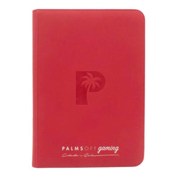 Palms Off - Collector's Series Zip Binder (Top Loader)