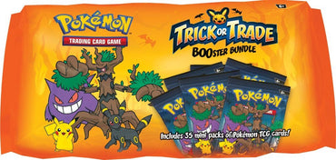 PKM Trick or Trade BOOster Bundle (2024)