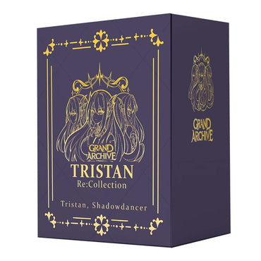 *PRE-ORDER* Grand Archive Tristan Re:Collection Lite – Shadowdancer