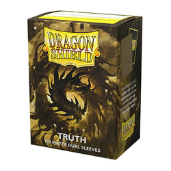 Dragon Shield Dual Sleeves Matte (Standard Size)