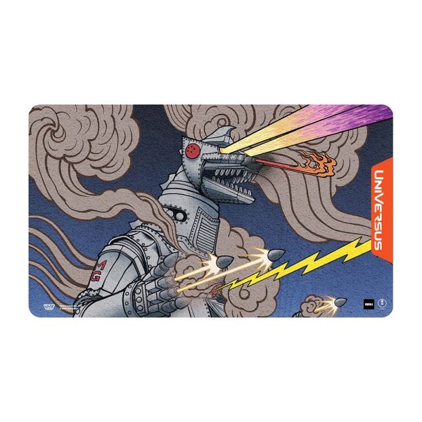 Universus Godzilla Playmats