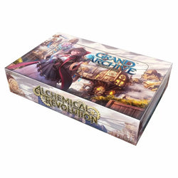 Grand Archive Booster Box – Alchemical Revolution (1st Edition)