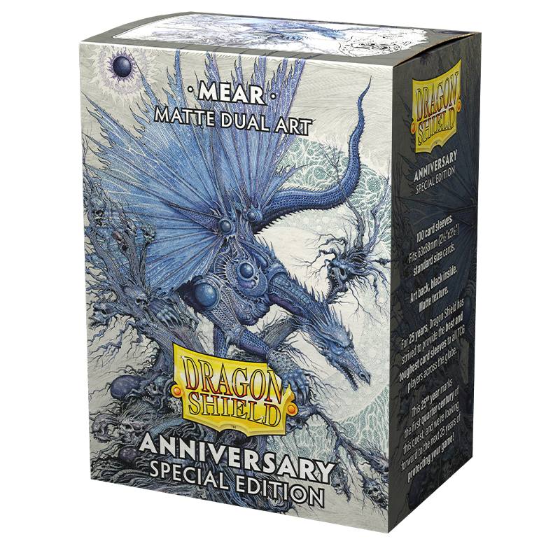 Dragon Shield Sleeves - Anniversary