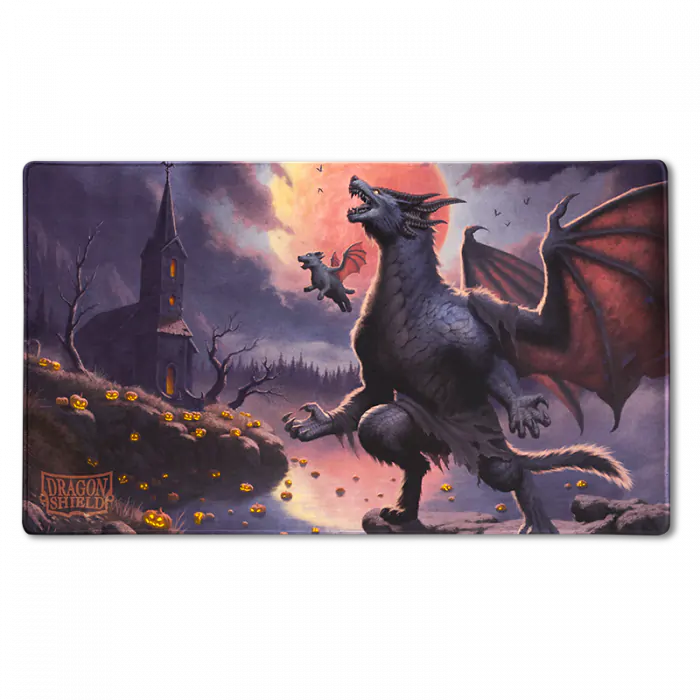 Dragon Shield Playmat + Tube