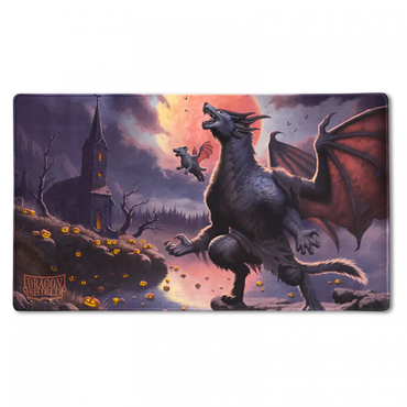 Dragon Shield Playmat + Tube