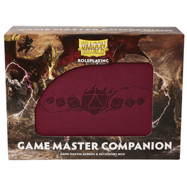 Dragon Shield Game Master Companion