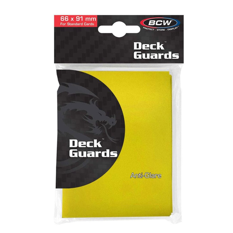 BCW Deck Guard (50)