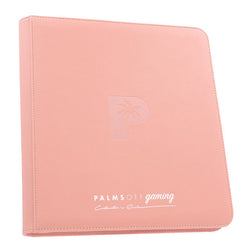 Palms Off - Collector's Series Zip Binder (12 Pocket)