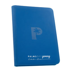 Palms Off - Collector's Series Zip Binder (9 Pocket)