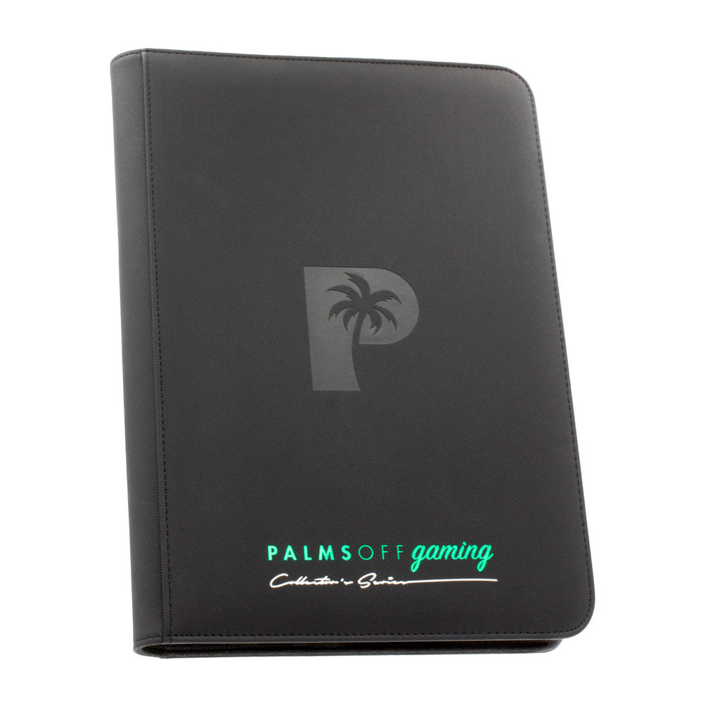 Palms Off - Collector's Series Zip Binder (9 Pocket)