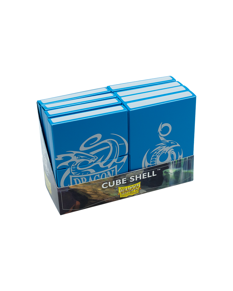 Dragon Shield Cube Shell