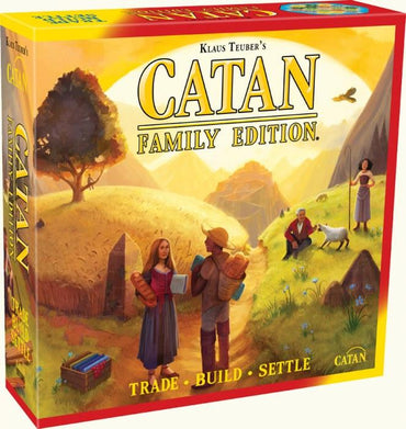 Catan - Family Edition