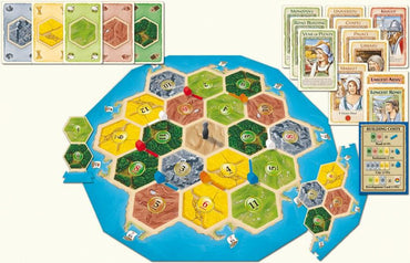 Catan - Family Edition