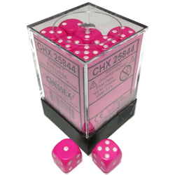 Chessex D6 Dice Set - 12mm (36 Dice)