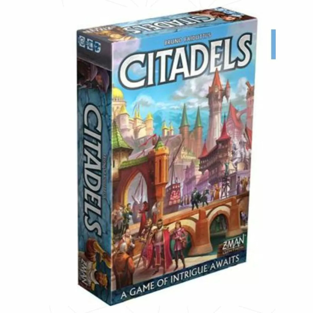 Citadels Revised Edition